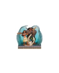 MOANA MOVIE SCENE