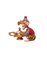 ABU GENIE LAMP WITH SCENE