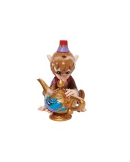 ABU GENIE LAMP WITH SCENE
