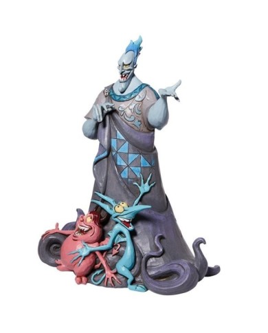 HADES WITH PAIN AND PANIC