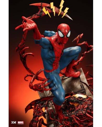 Spider-Man (Absolute Carnage) 1/4 Scale
