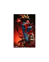 Spider-Man (Absolute Carnage) 1/4 Scale