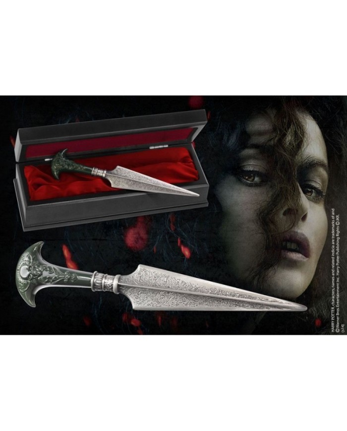 Harry Potter - Daga de Bellatrix Lestrange