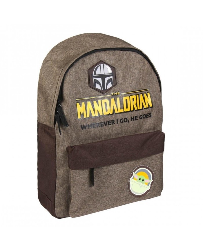 Mochila Casual The Mandalorian
