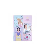 Carpeta escolar princess
