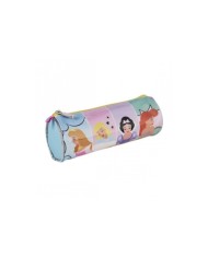 Estuche portatodo cilíndrico princess