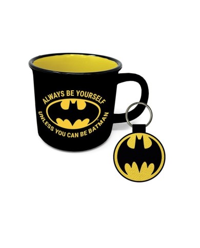 DC Comics - Batman Campfire Gift Set