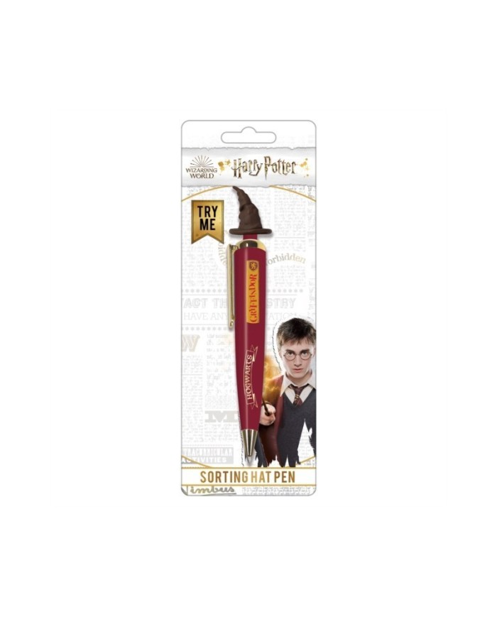 Harry Potter (Stand Together) Sorting Hat Pen