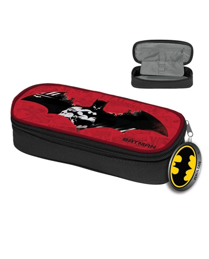 BATMAN - ESTUCHE PREMIUM RED