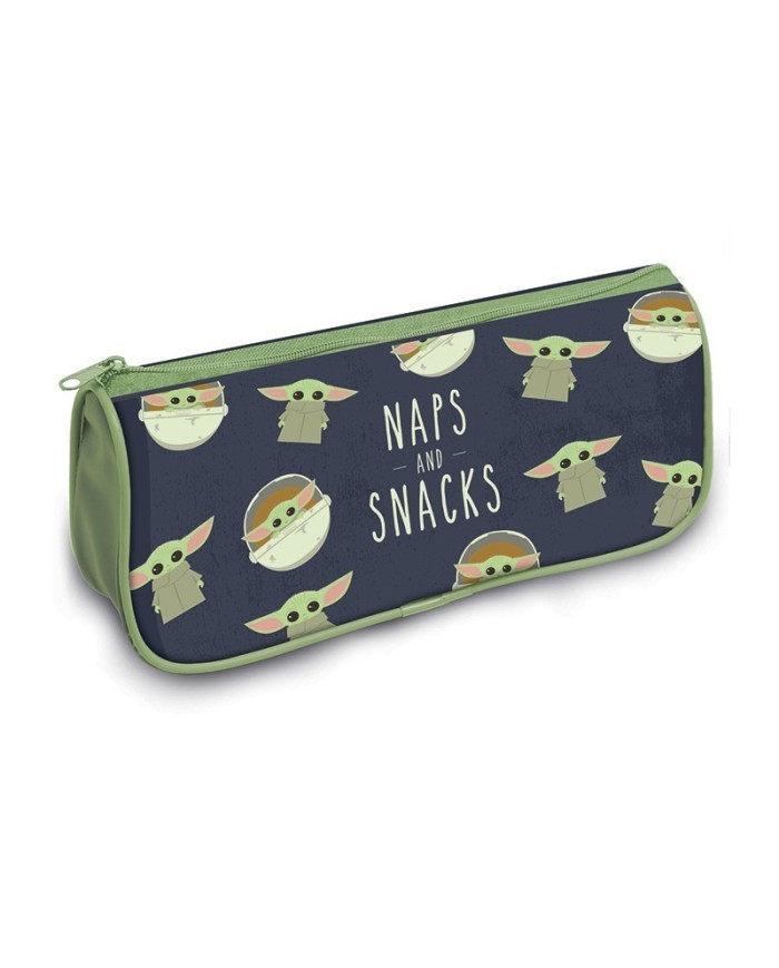 STAR WARS (THE MANDALORIAN) - ESTUCHE SNACK AND NAPS