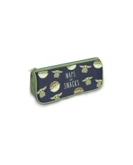 STAR WARS (THE MANDALORIAN) - ESTUCHE SNACK AND NAPS