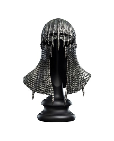 Helm of the Ringwraith of Rhûn El Señor de los Anillos Réplica 1/4