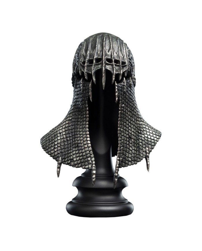 Helm of the Ringwraith of Rhûn El Señor de los Anillos Réplica 1/4