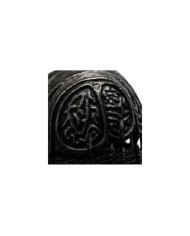 Helm of the Ringwraith of Rhûn El Señor de los Anillos Réplica 1/4