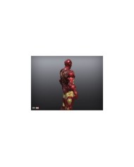Iron Man (Suit Up) Ver A 1/4 Scale