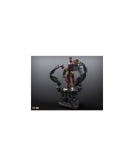 Iron Man (Suit Up) Ver B 1/4 Scale