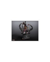 Iron Man (Suit Up) Ver B 1/4 Scale