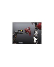 Iron Man (Suit Up) Ver B 1/4 Scale