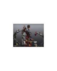 Iron Man (Suit Up) Ver B 1/4 Scale