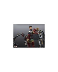 Iron Man (Suit Up) Ver B 1/4 Scale