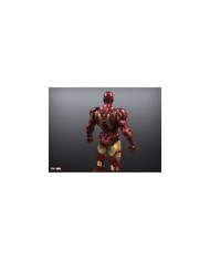 Iron Man (Suit Up) Ver B 1/4 Scale
