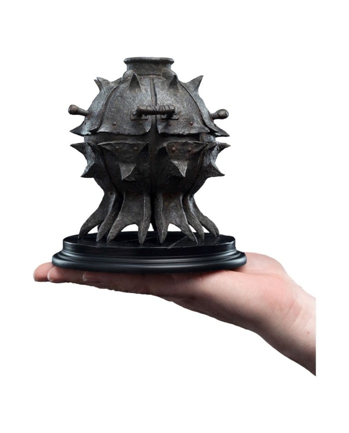 Saruman and the Fire of Orthanc (Classic Series) Exclusive El Señor de los Anillos Estatua 1/6