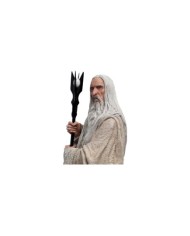 Saruman and the Fire of Orthanc (Classic Series) Exclusive El Señor de los Anillos Estatua 1/6