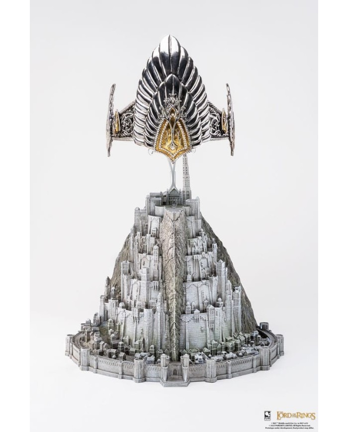 Replica Crown of Gondor El Señor de los Anillos Réplica 1/1