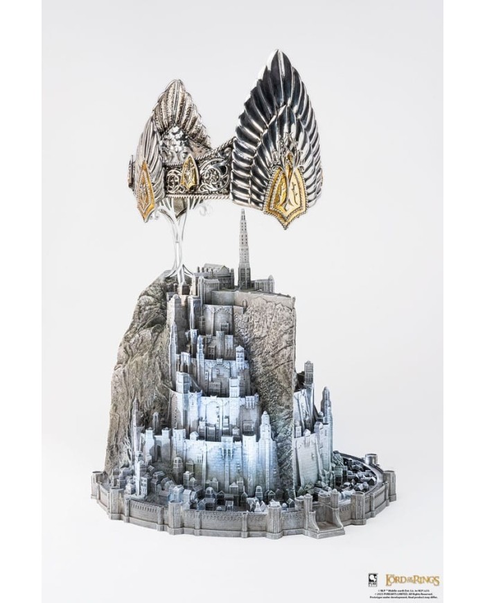 Replica Crown of Gondor El Señor de los Anillos Réplica 1/1