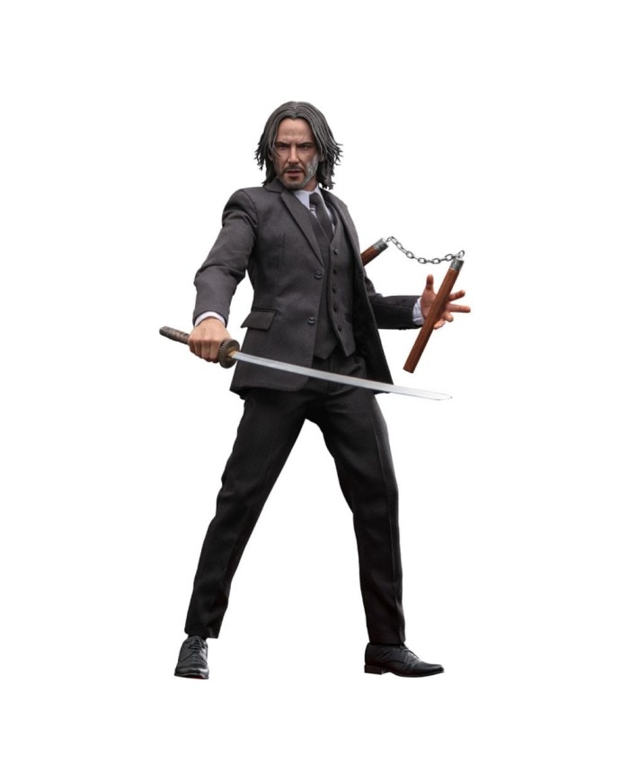John Wick - John Wick: Chapter 4 Figura Movie Masterpiece 1/6