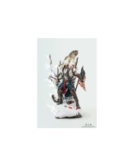 Assassin's Creed: Animus Connor 1:4 Scale Statue