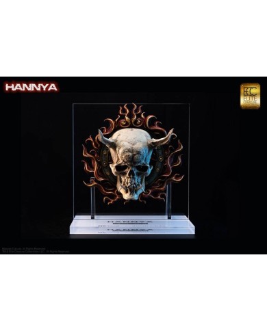 Hannya Busto tamaño real by Masaaki Fukuda