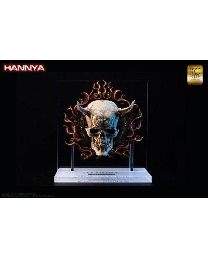 Hannya Busto tamaño real by Masaaki Fukuda