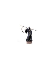 Death Castlevania Symphony of the Night Estatua