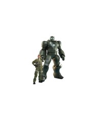 Steve Rogers & The Hydra Stomper 28 - What If...? Figuras 1/6