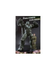 Steve Rogers & The Hydra Stomper 28 - What If...? Figuras 1/6