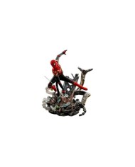 Spider-Man (Integrated Suit) Deluxe Ver. - Spider-Man: No Way Home