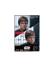 Luke Skywalker (Deluxe Version) Star Wars The Mandalorian Figura 1/6
