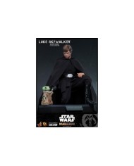 Luke Skywalker (Deluxe Version) Star Wars The Mandalorian Figura 1/6