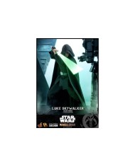 Luke Skywalker (Deluxe Version) Star Wars The Mandalorian Figura 1/6