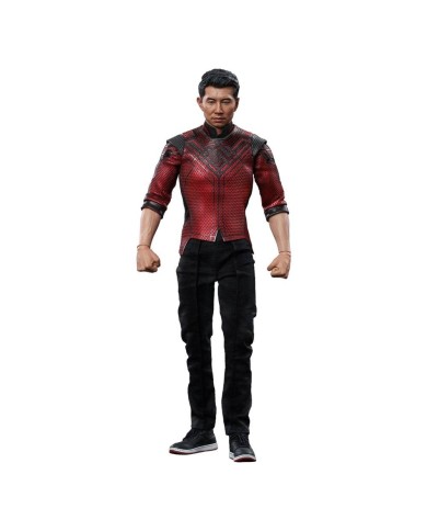 Shang-Chi - Shang-Chi and the Legend of the Ten Rings Figura Movie Masterpiece 1/6