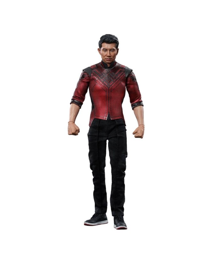 Shang-Chi - Shang-Chi and the Legend of the Ten Rings Figura Movie Masterpiece 1/6