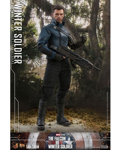 Winter Soldier - The Falcon and The Winter Soldier