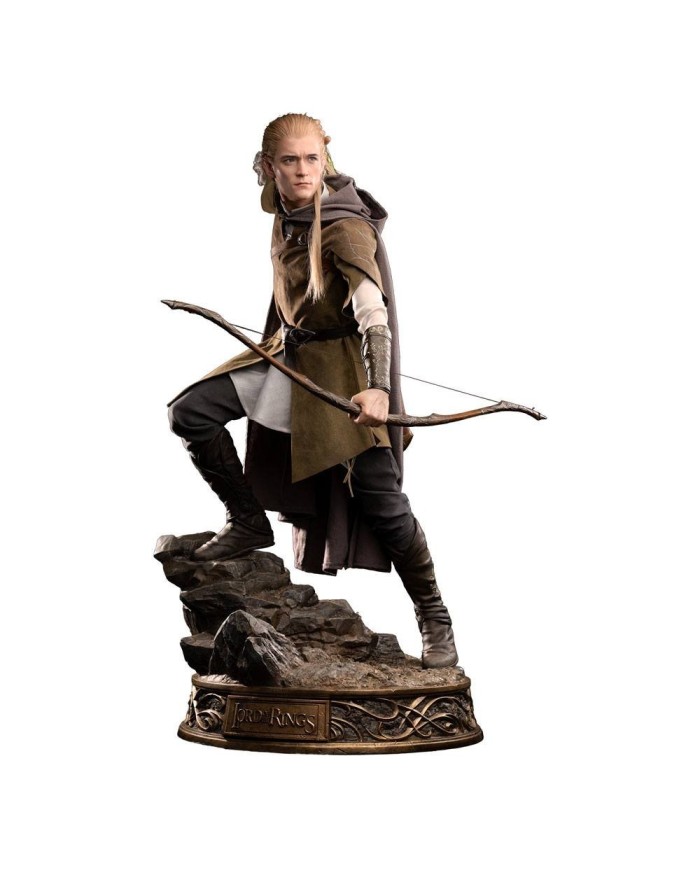 Legolas Ultimate Edition - El Señor de los Anillos Estatua 1/2 Master Forge Series