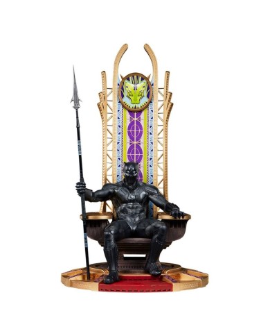Black Panther Marvel's Avengers Estatua 1/3