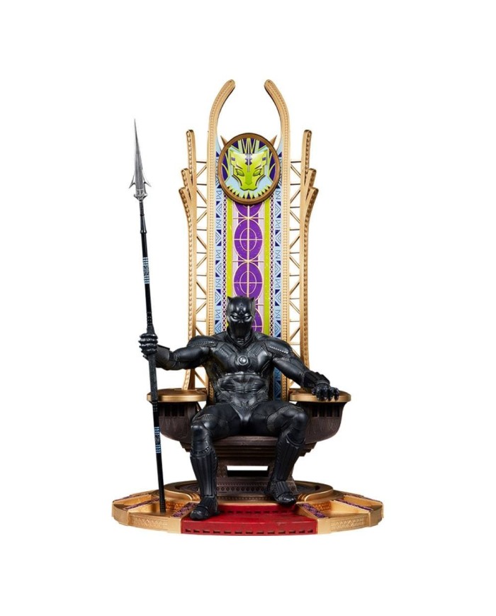 Black Panther Marvel's Avengers Estatua 1/3