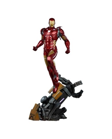 Iron Man Marvel's Avengers Estatua 1/3