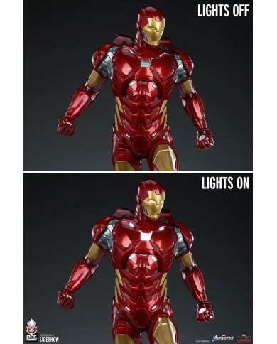 Iron Man Marvel's Avengers Estatua 1/3