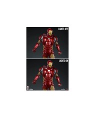 Iron Man Marvel's Avengers Estatua 1/3
