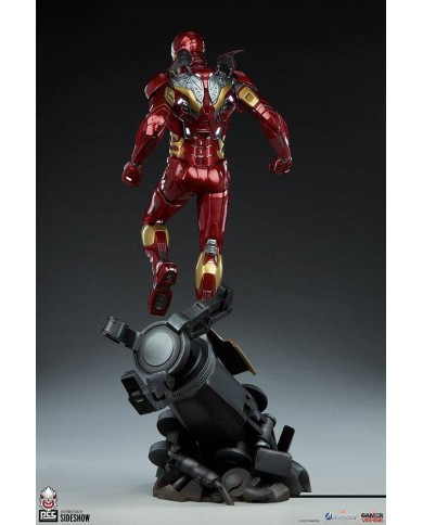 Iron Man Marvel's Avengers Estatua 1/3